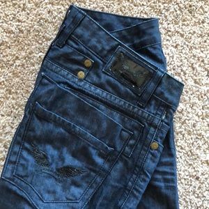 Men’s Designer Robin’s Jean Size 34